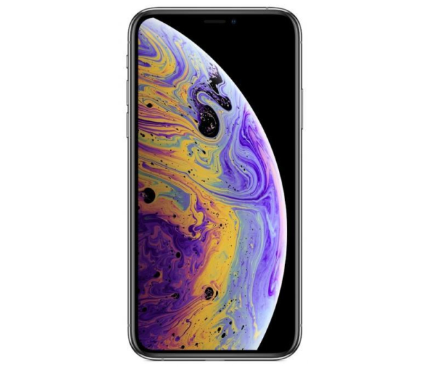 APPLE iPhone Xs 256GB srebrny - 448429 - zdjęcie 2